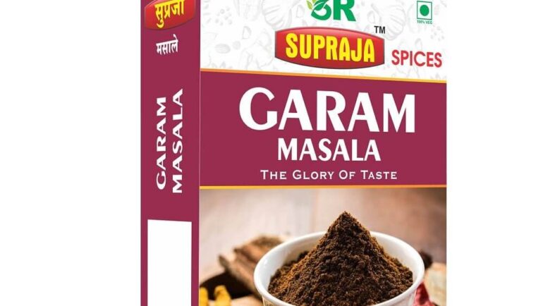 Shahi Garam Masala