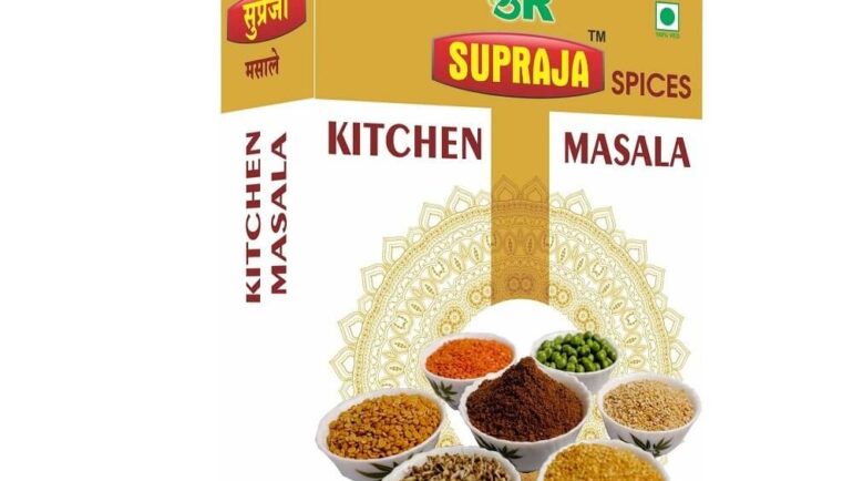 Kitchen Masala