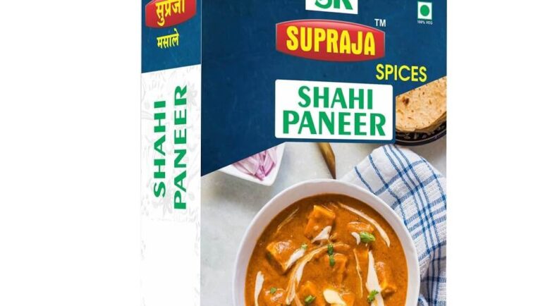 Shahi Paneer Masala